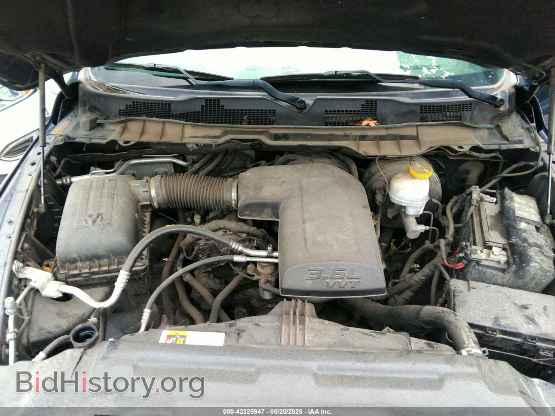 2018 RAM 1500 - VIN: 1C6RR7GG2JS311743 - Фото 10