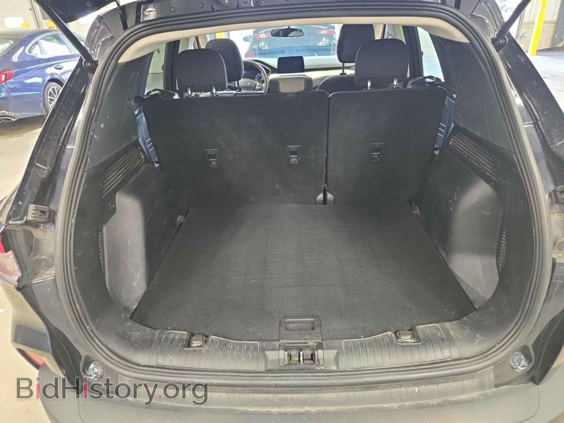 2021 FORD ESCAPE - VIN: 1FMCU9G62MUA85014 - Фото 7
