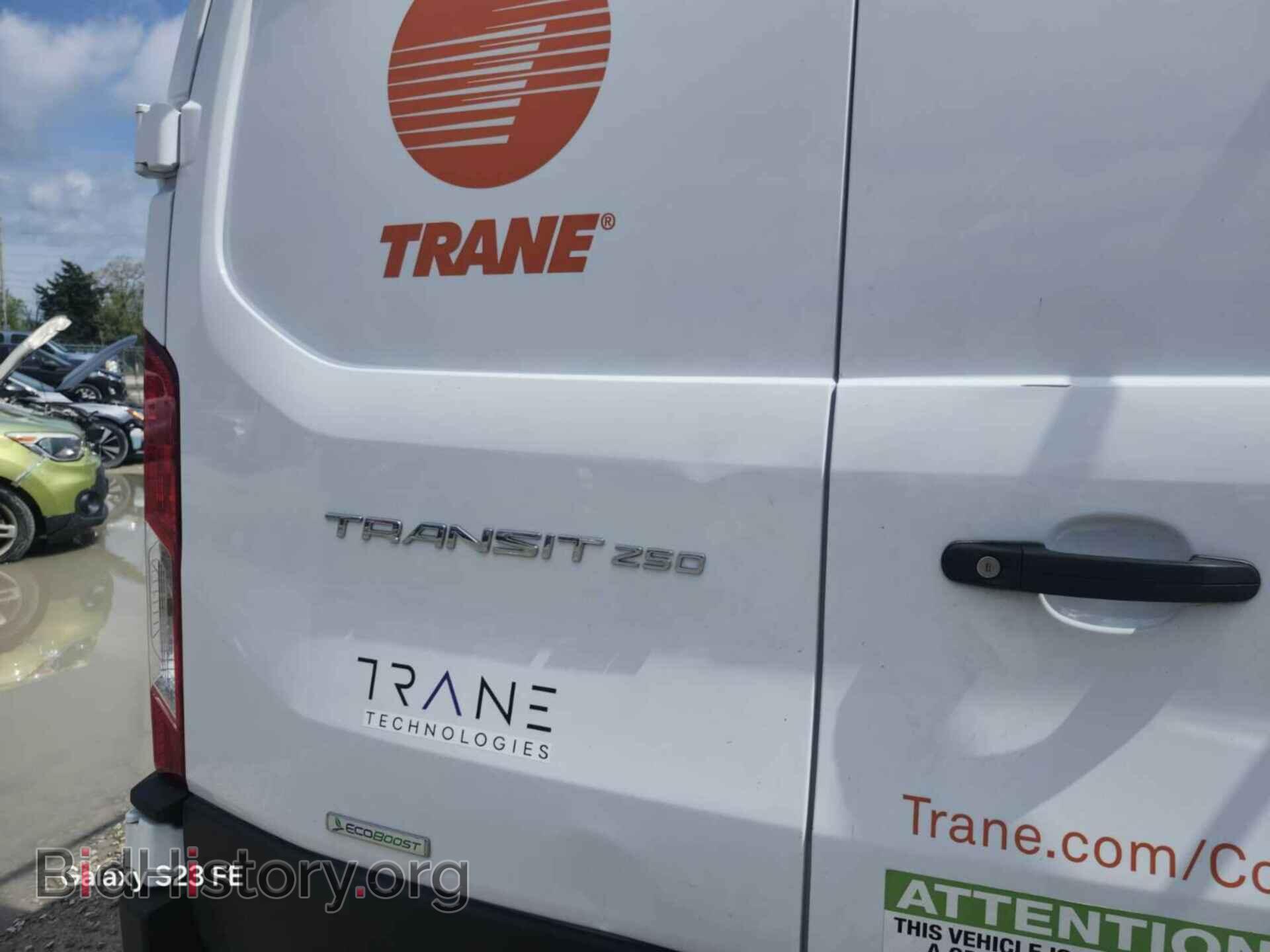 2021 FORD TRANSIT-250 - VIN: 1FTBR1YG0MKA43124 - Фото 8