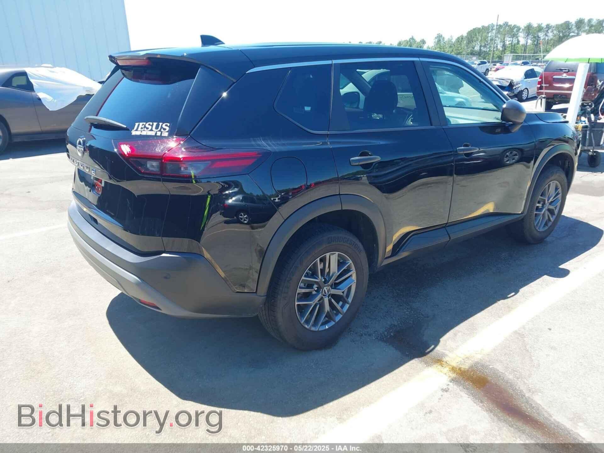 2023 NISSAN ROGUE - VIN: 5N1BT3AA5PC889178 - Фото 4