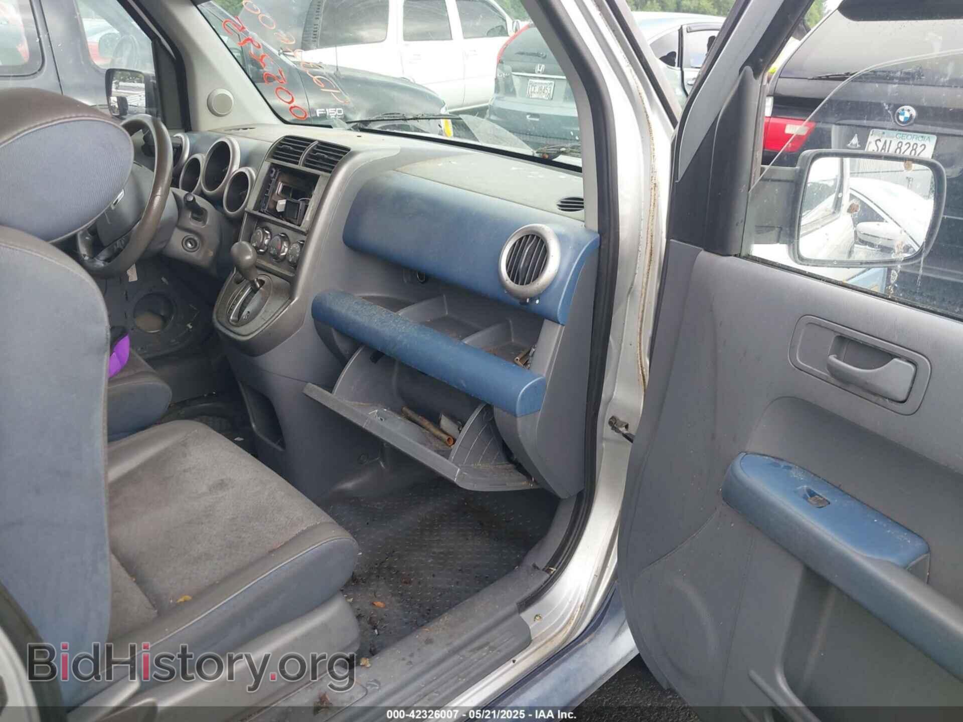 2006 HONDA ELEMENT - VIN: 5J6YH28336L005295 - Photo 5