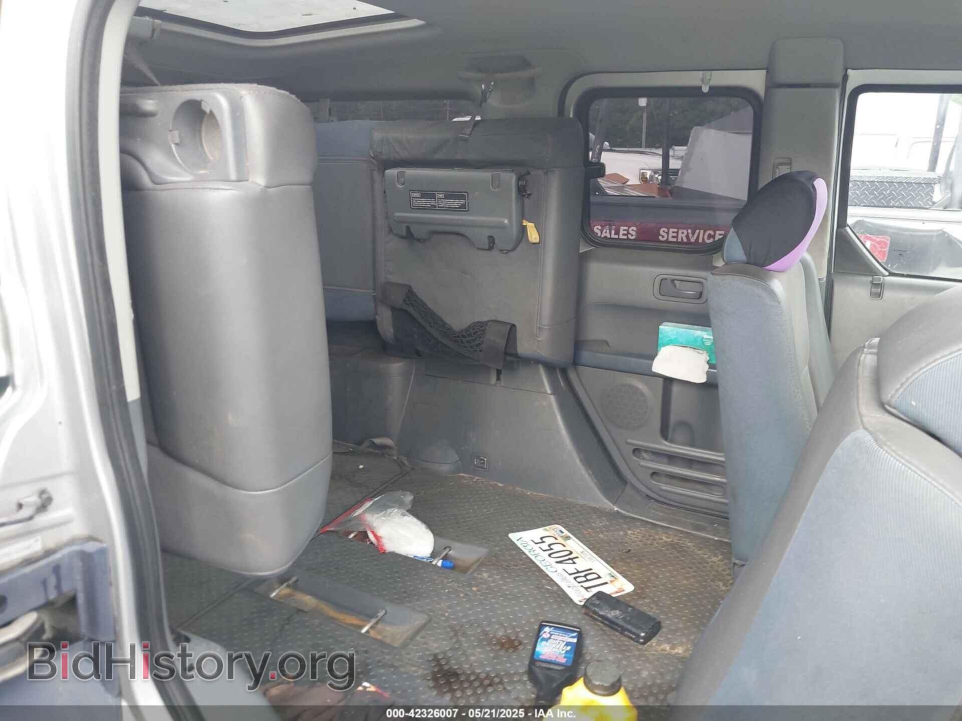 2006 HONDA ELEMENT - VIN: 5J6YH28336L005295 - Photo 8