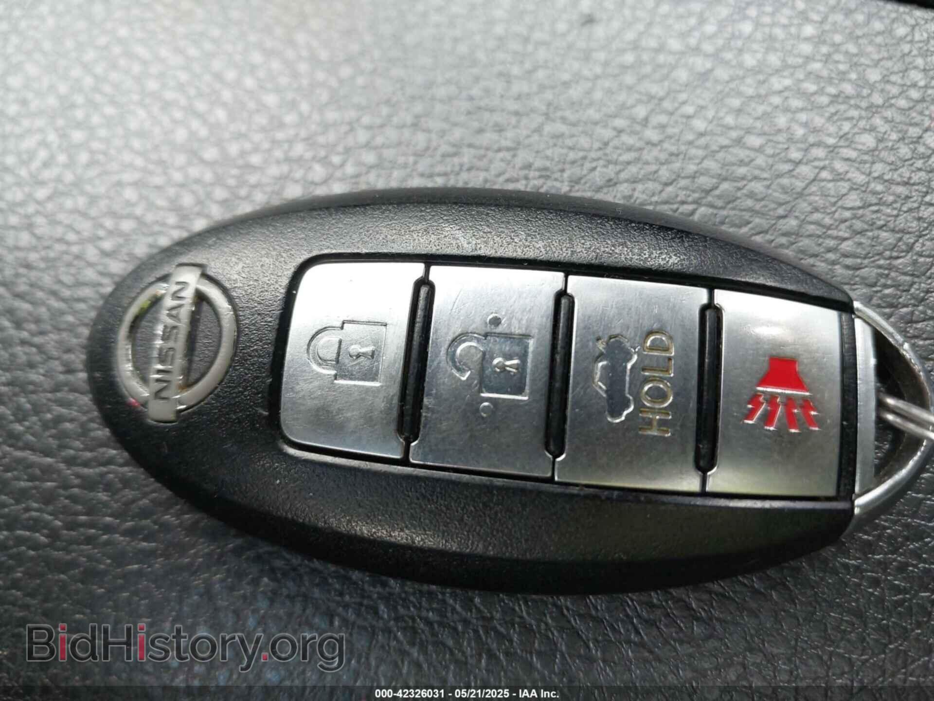 2007 NISSAN MAXIMA - VIN: 1N4BA41E77C833896 - Фото 11