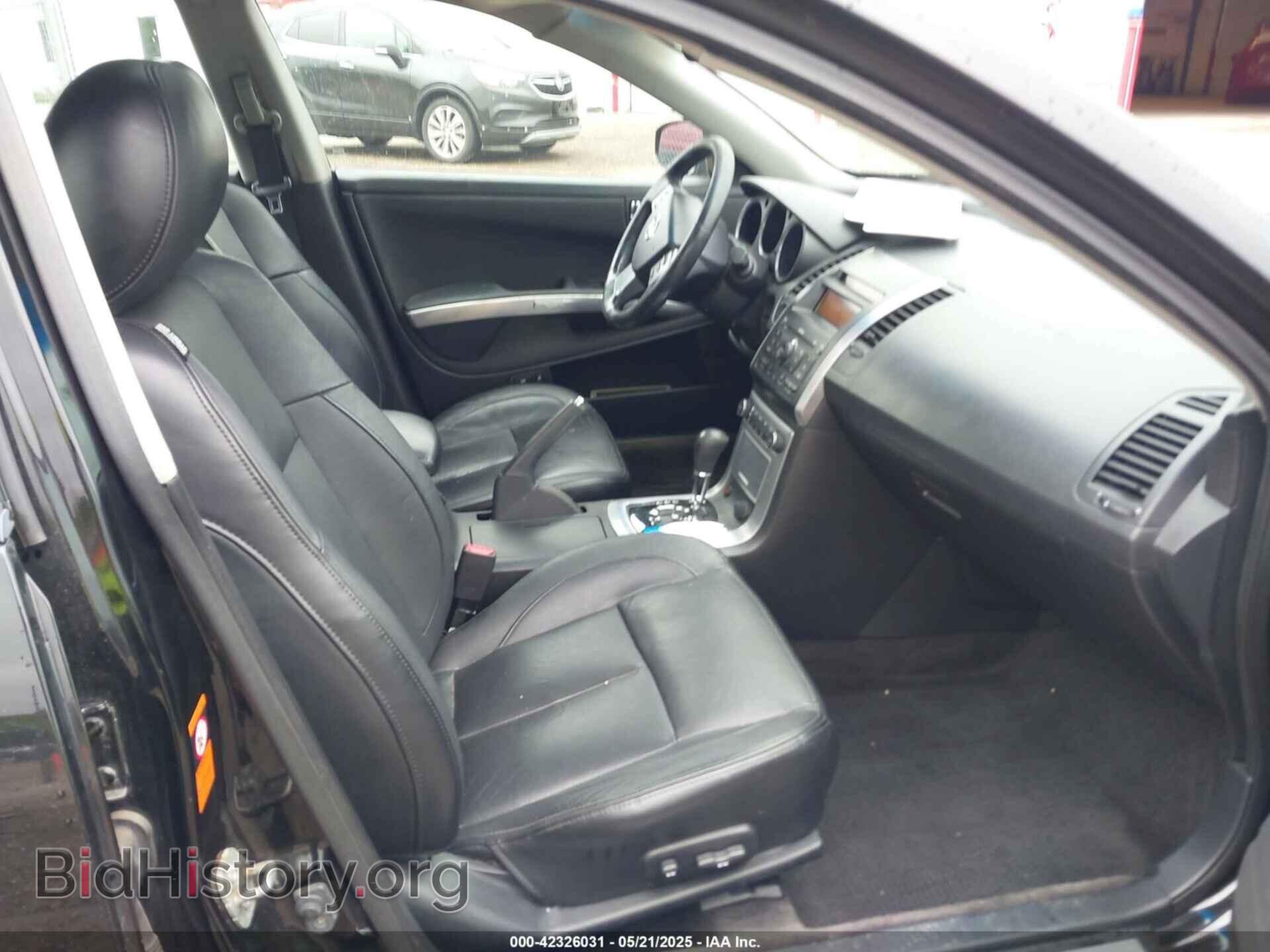 2007 NISSAN MAXIMA - VIN: 1N4BA41E77C833896 - Фото 5