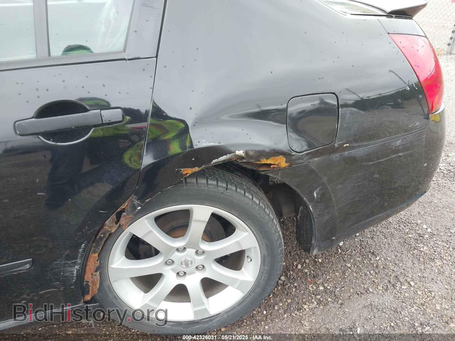 2007 NISSAN MAXIMA - VIN: 1N4BA41E77C833896 - Фото 6