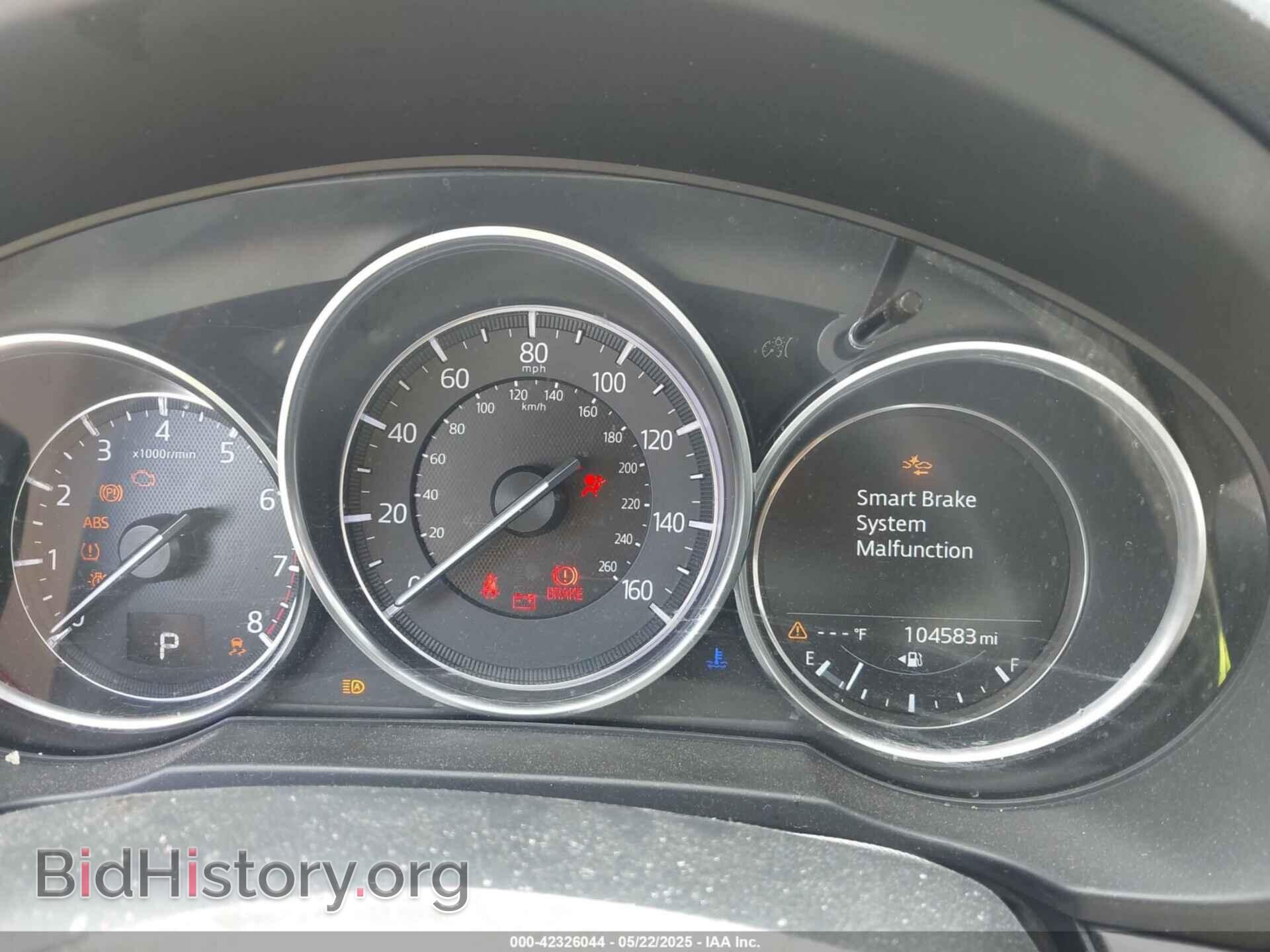 2018 MAZDA CX-5 - VIN: JM3KFADM4J0335913 - Фото 7