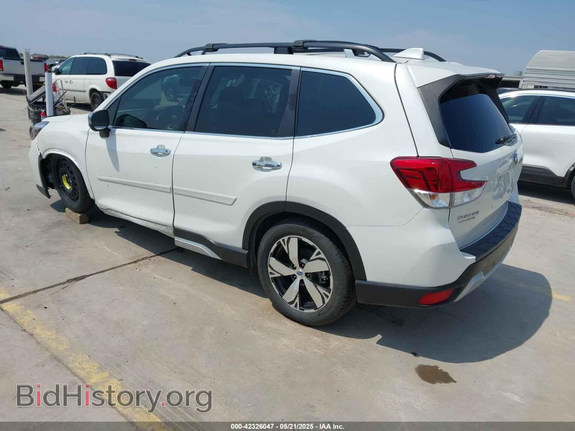 2019 SUBARU FORESTER - VIN: JF2SKAWC2KH595689 - Фото 3