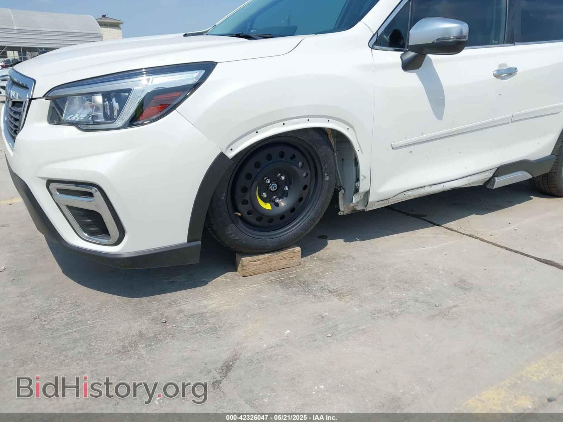 2019 SUBARU FORESTER - VIN: JF2SKAWC2KH595689 - Фото 6