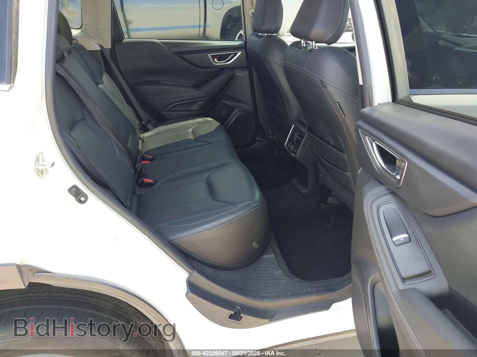 2019 SUBARU FORESTER - VIN: JF2SKAWC2KH595689 - Фото 8