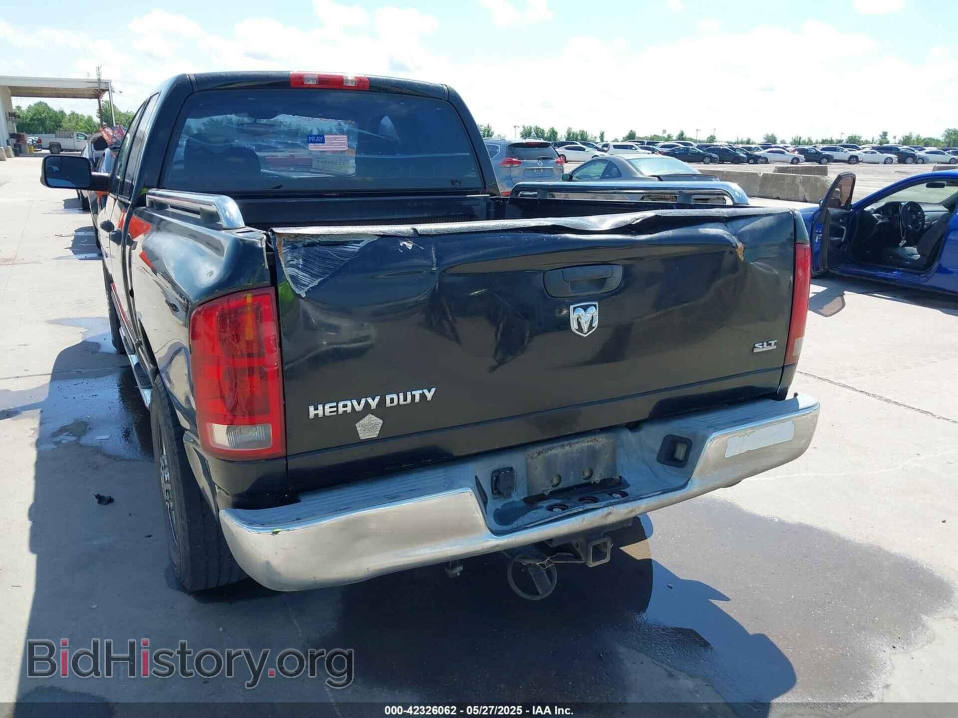 2005 DODGE RAM 2500 - VIN: 3D7KR28C35G866292 - Фото 6