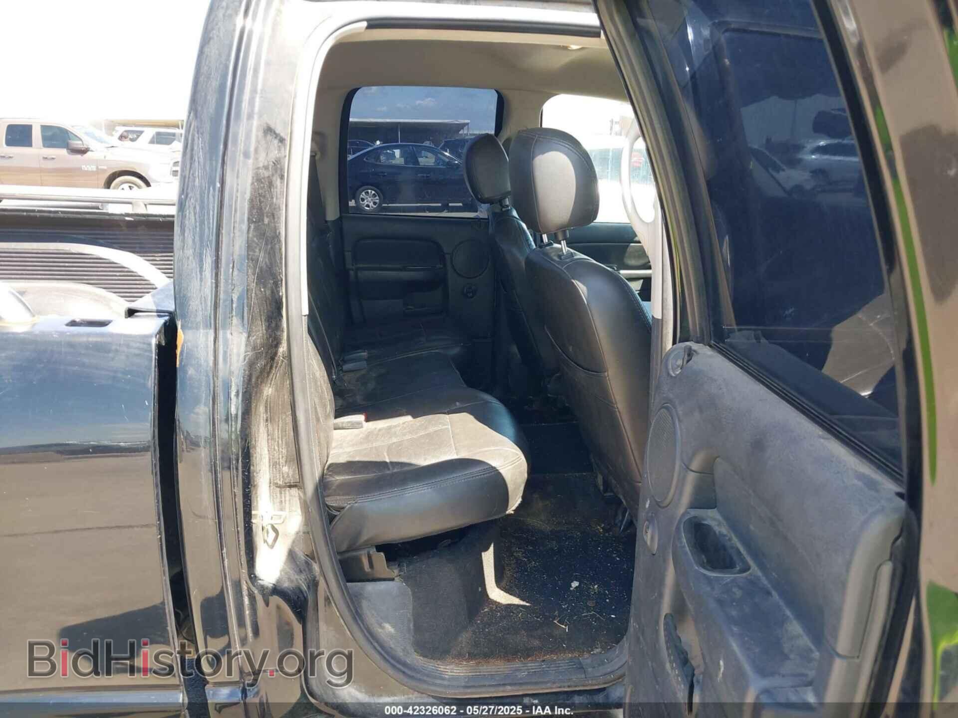 2005 DODGE RAM 2500 - VIN: 3D7KR28C35G866292 - Фото 8