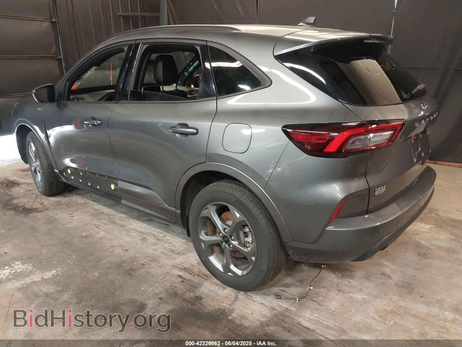 2023 FORD ESCAPE - VIN: 1FMCU9NZXPUA40548 - Фото 3