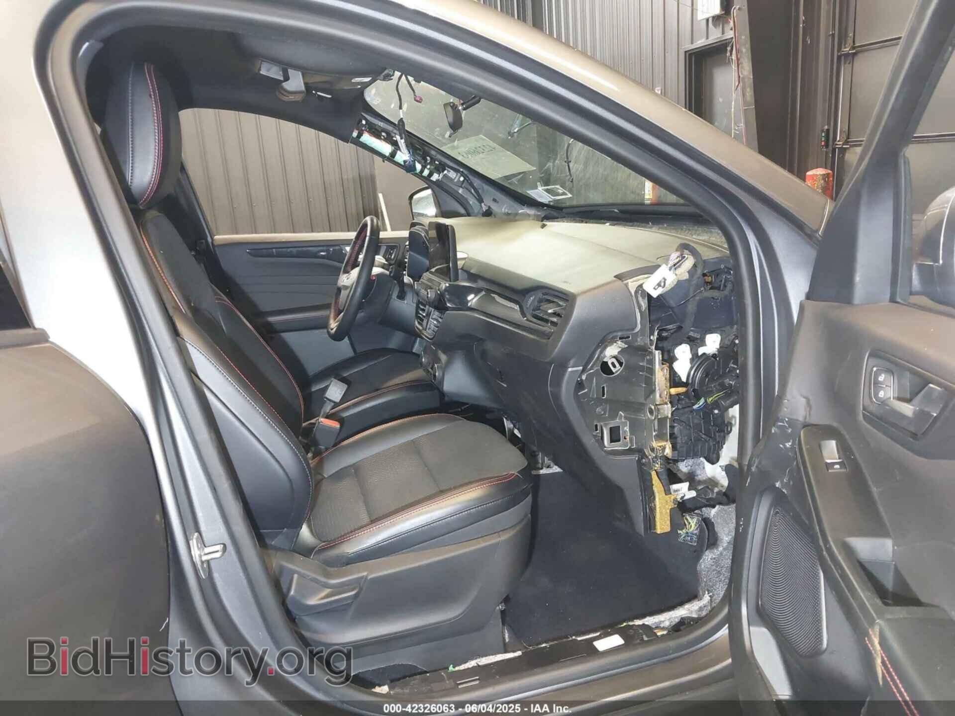 2023 FORD ESCAPE - VIN: 1FMCU9NZXPUA40548 - Фото 5