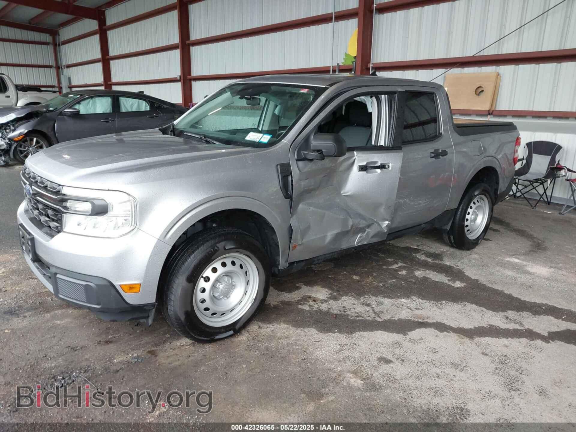 2023 FORD MAVERICK - VIN: 3FTTW8E34PRA78501 - Фото 2