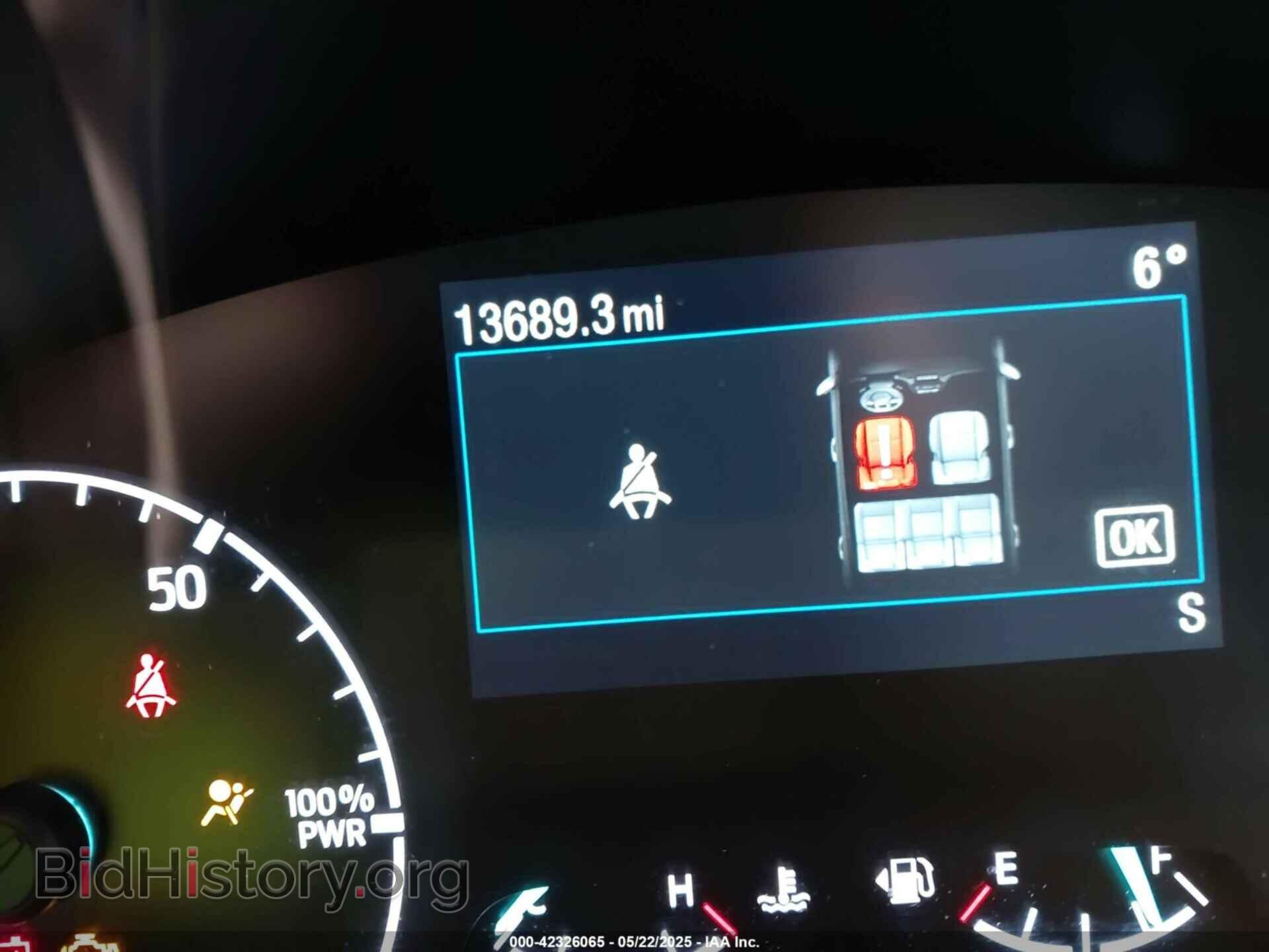 2023 FORD MAVERICK - VIN: 3FTTW8E34PRA78501 - Фото 15