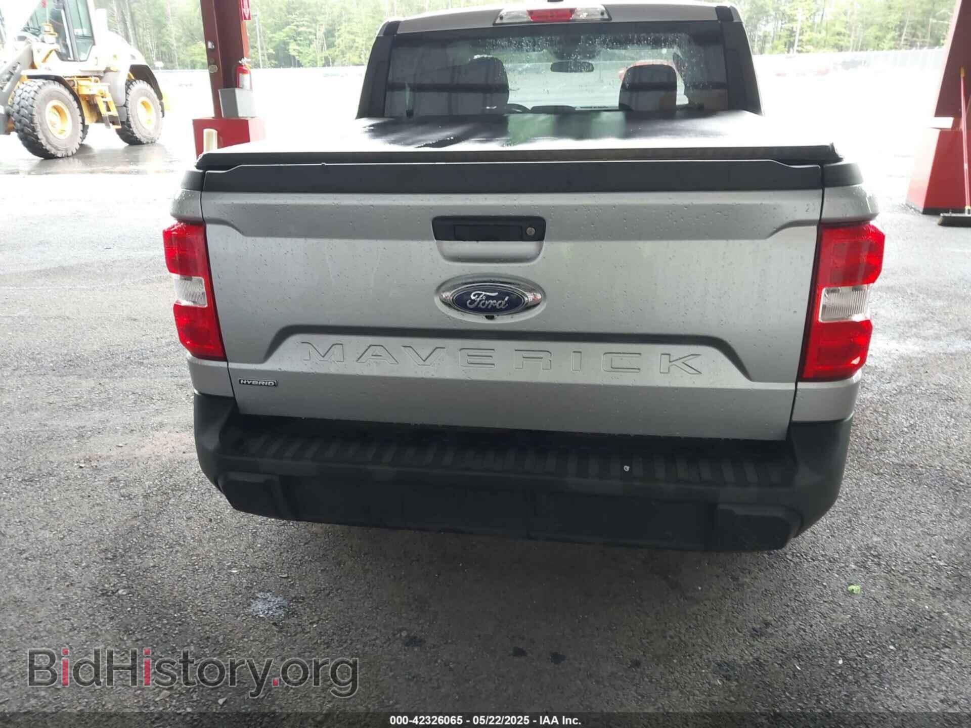 2023 FORD MAVERICK - VIN: 3FTTW8E34PRA78501 - Фото 16