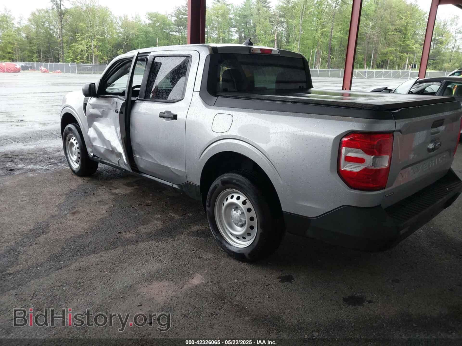 2023 FORD MAVERICK - VIN: 3FTTW8E34PRA78501 - Фото 3