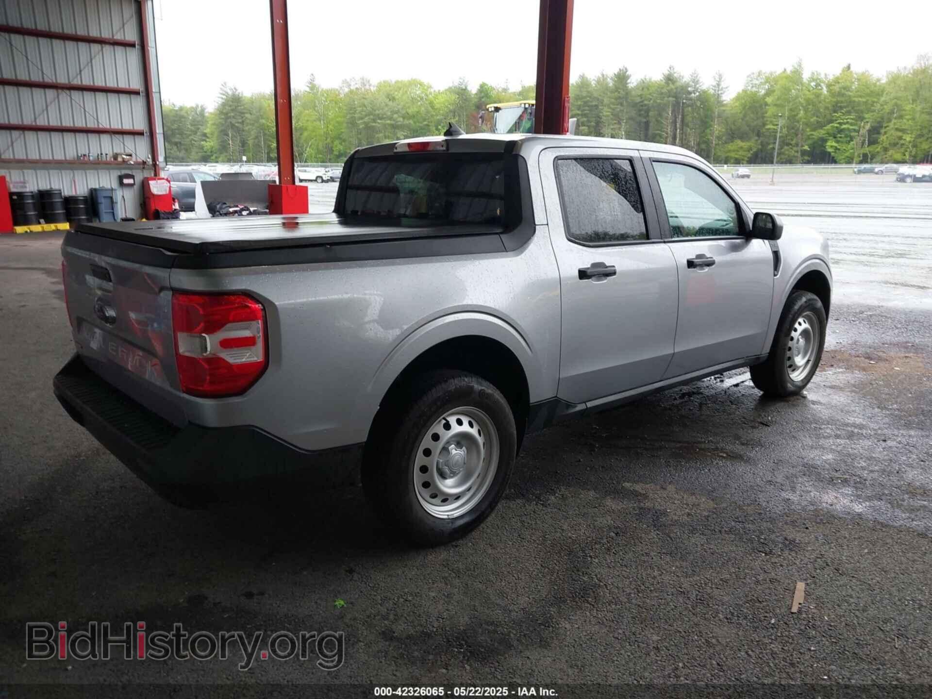 2023 FORD MAVERICK - VIN: 3FTTW8E34PRA78501 - Фото 4