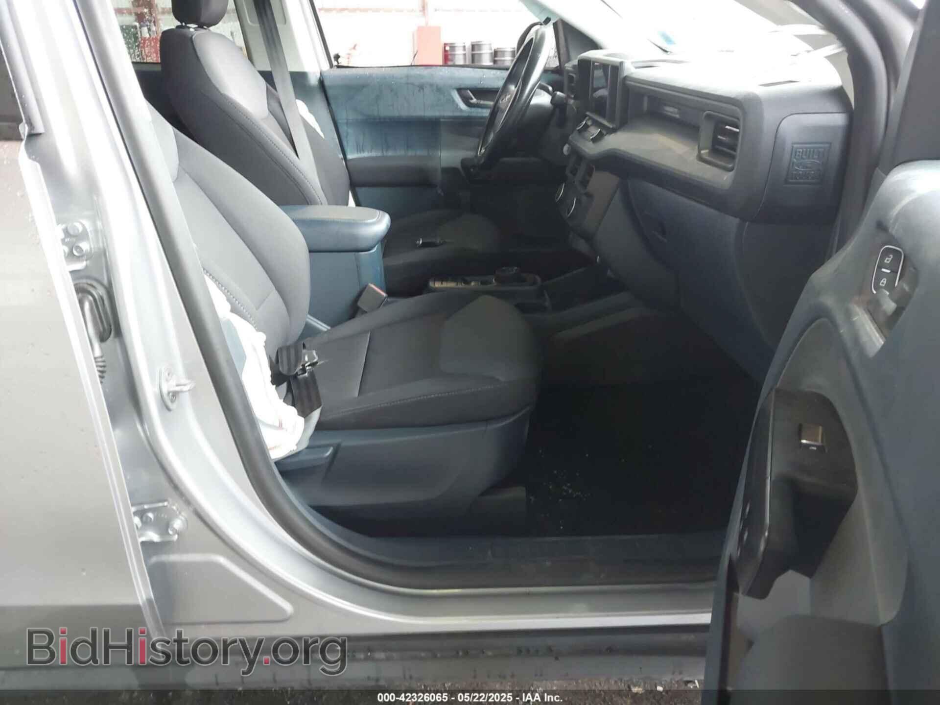 2023 FORD MAVERICK - VIN: 3FTTW8E34PRA78501 - Фото 5