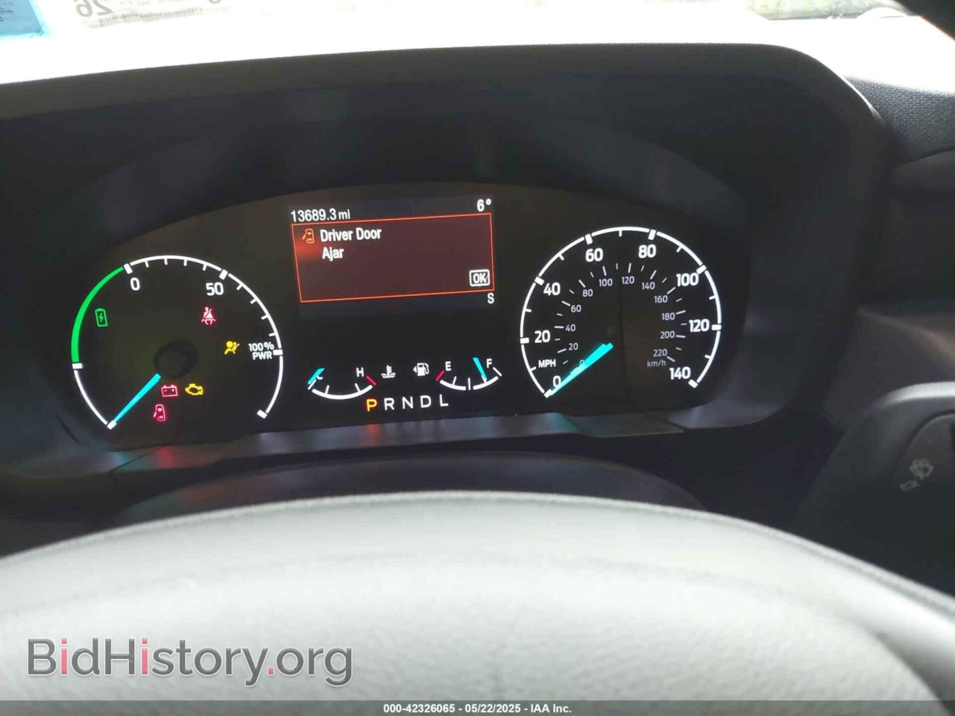 2023 FORD MAVERICK - VIN: 3FTTW8E34PRA78501 - Фото 7