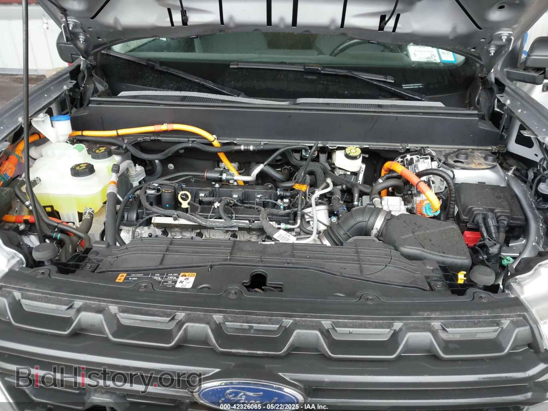 2023 FORD MAVERICK - VIN: 3FTTW8E34PRA78501 - Фото 10