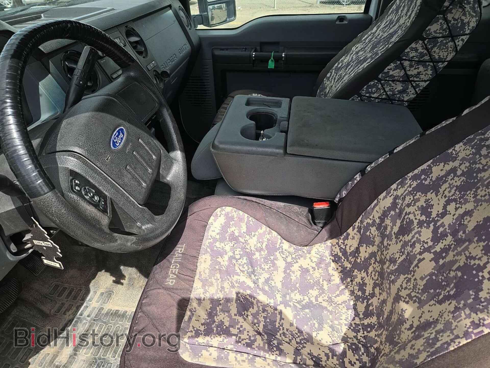 2014 FORD F-250 - VIN: 1FT7X2B62EEB53626 - Фото 6