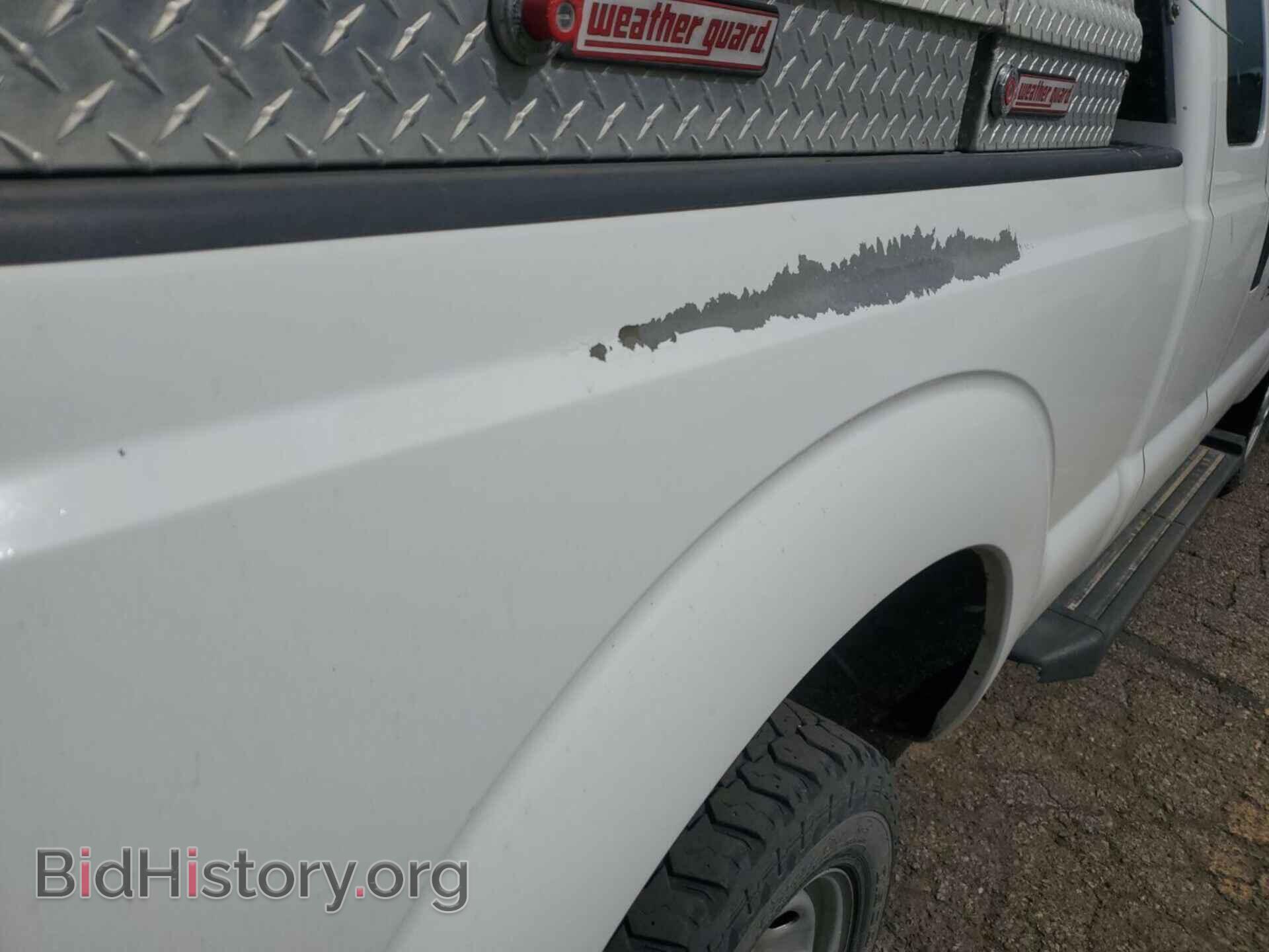 2014 FORD F-250 - VIN: 1FT7X2B62EEB53626 - Фото 9