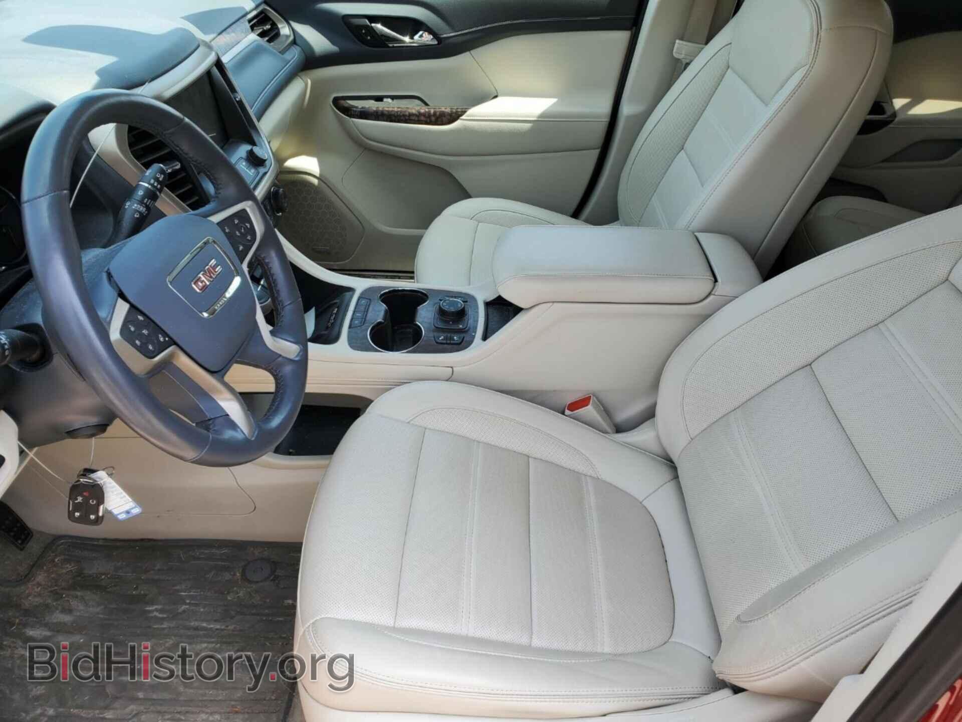 2020 GMC ACADIA - VIN: 1GKKNXLS5LZ204457 - Фото 4
