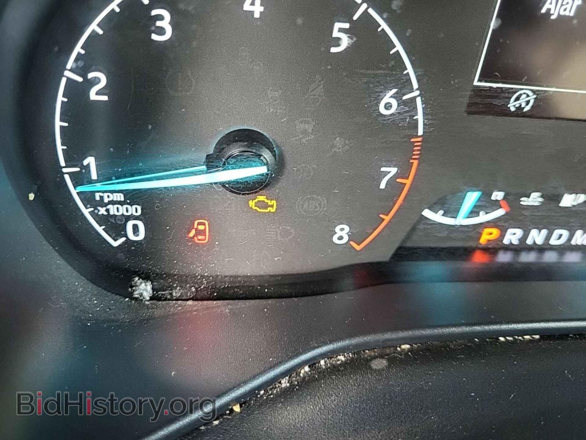 Photo NM0LS7E20M1501929 - FORD TRANSIT CONNECT 2021