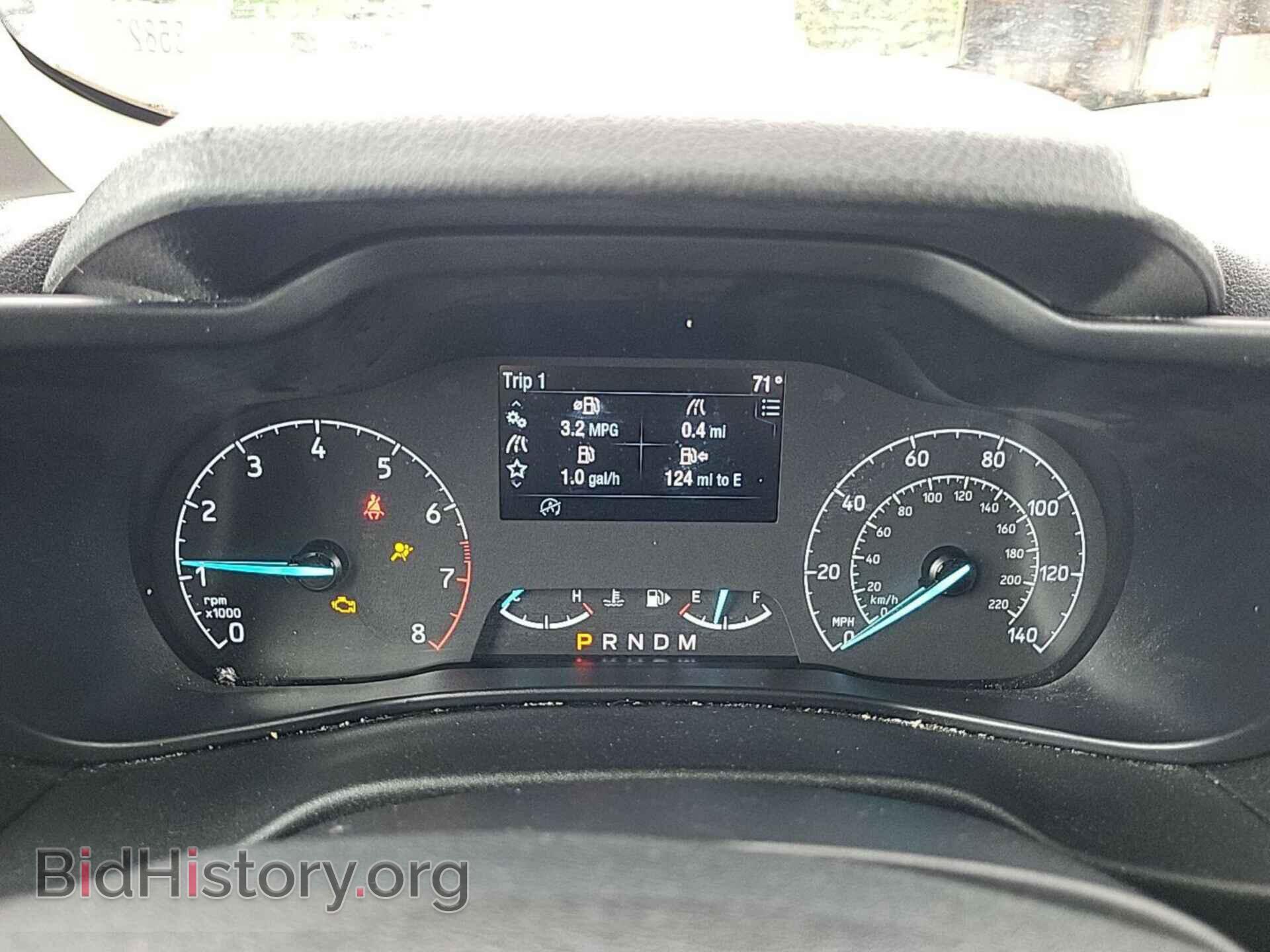 2021 FORD TRANSIT CONNECT - VIN: NM0LS7E20M1501929 - Фото 12