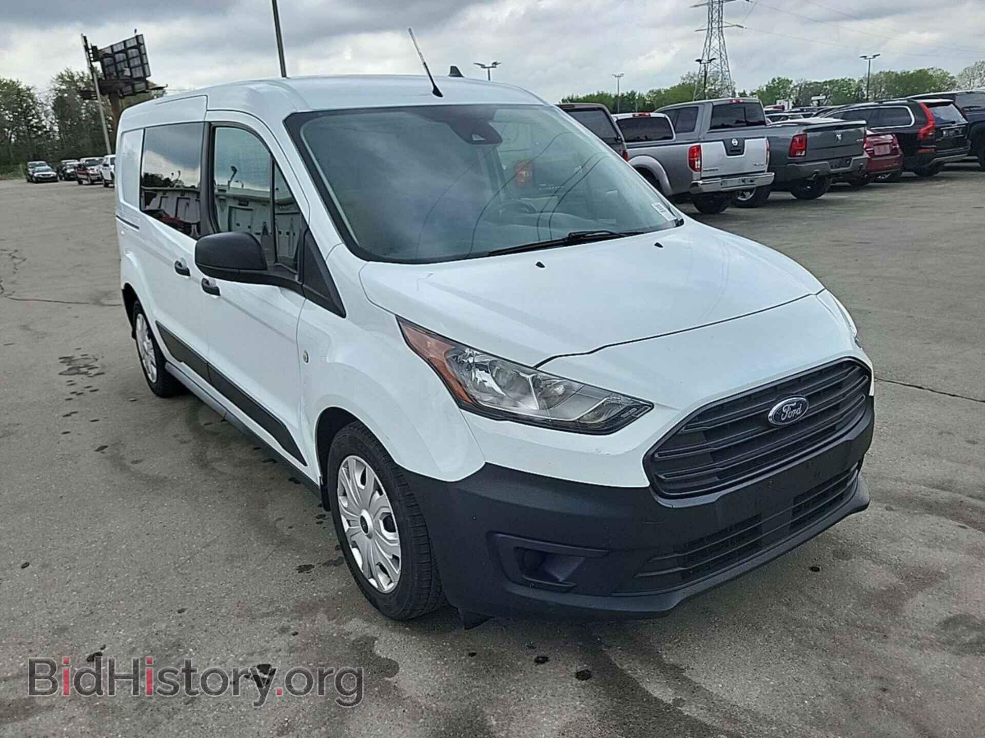 2021 FORD TRANSIT CONNECT - VIN: NM0LS7E20M1501929 - Фото 16