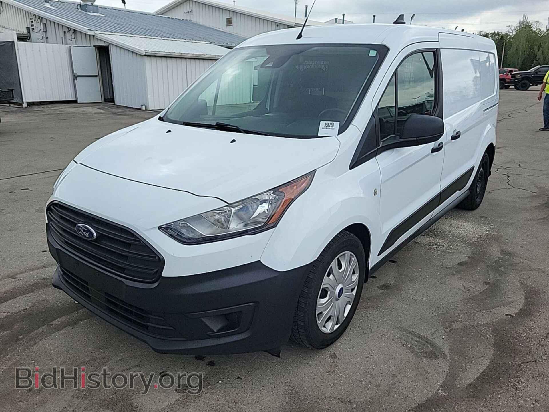 2021 FORD TRANSIT CONNECT - VIN: NM0LS7E20M1501929 - Фото 20