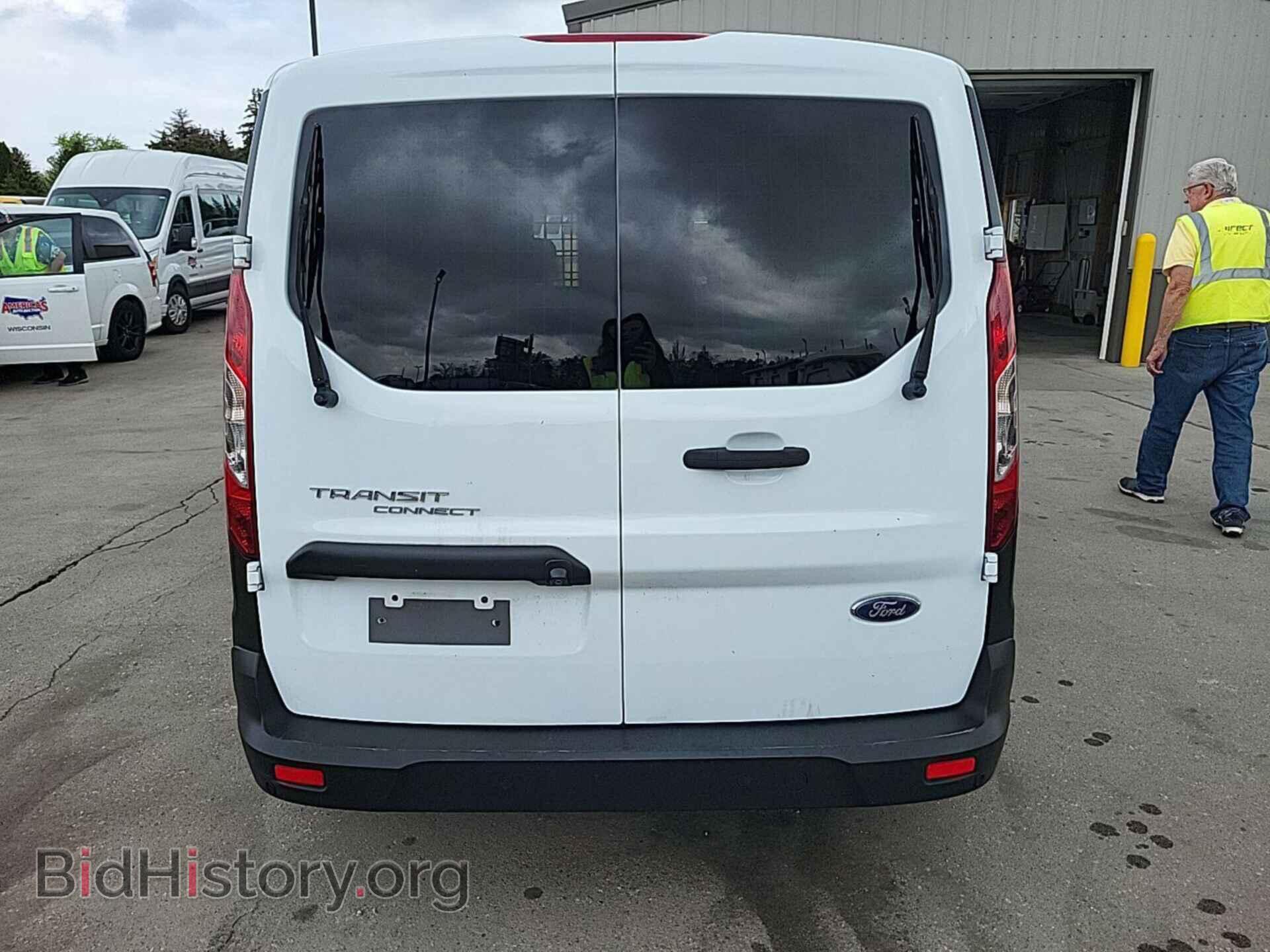 2021 FORD TRANSIT CONNECT - VIN: NM0LS7E20M1501929 - Фото 23
