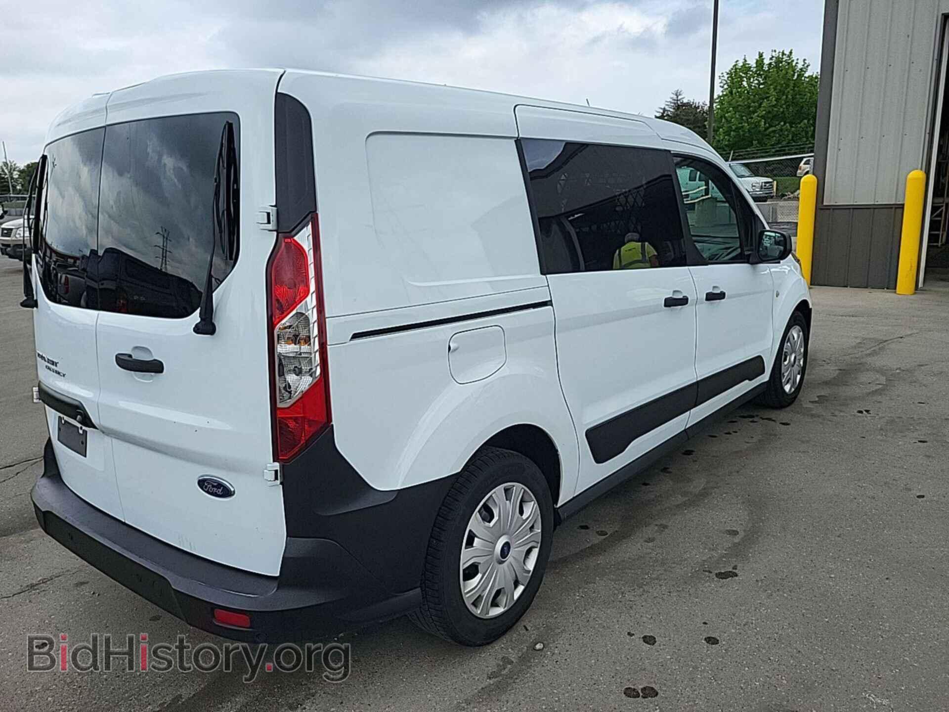 2021 FORD TRANSIT CONNECT - VIN: NM0LS7E20M1501929 - Фото 5