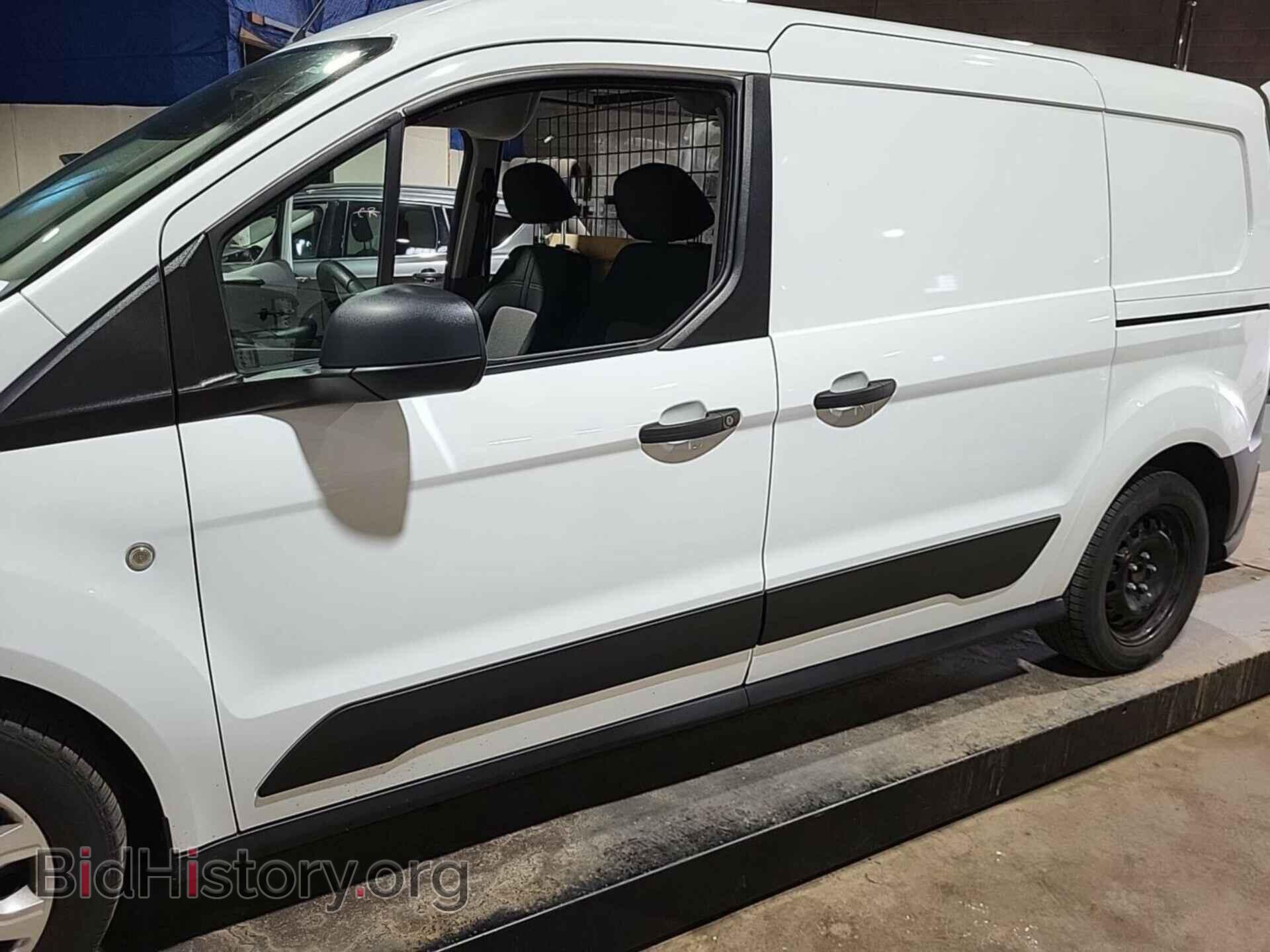 2021 FORD TRANSIT CONNECT - VIN: NM0LS7E20M1501929 - Фото 7