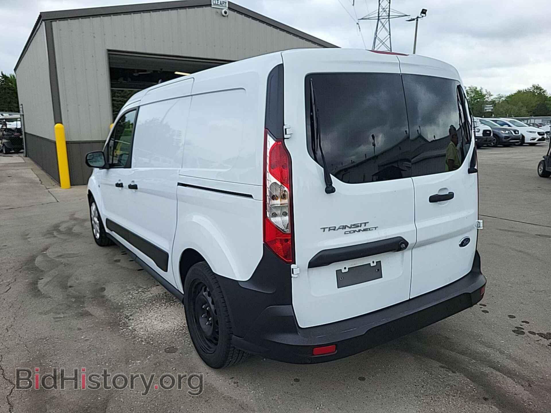2021 FORD TRANSIT CONNECT - VIN: NM0LS7E20M1501929 - Фото 9