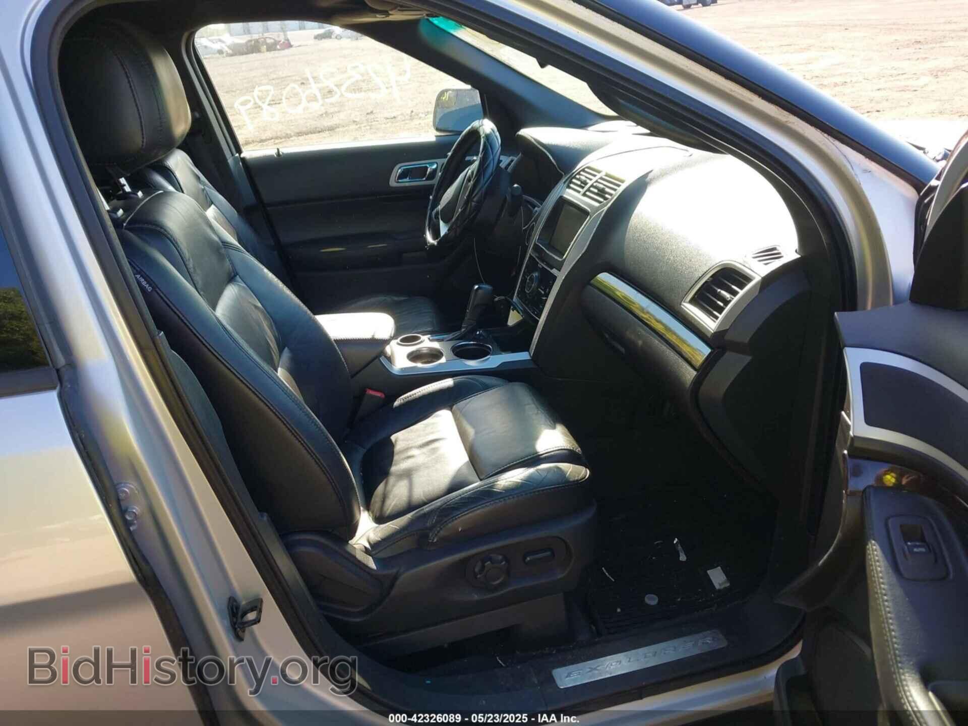 2014 FORD EXPLORER - VIN: 1FM5K7F91EGA21691 - Фото 5