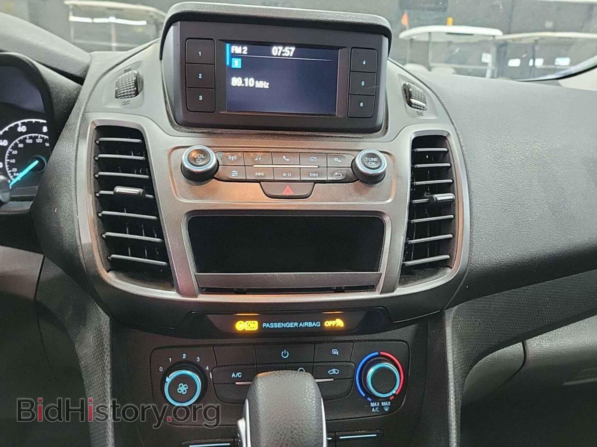 2019 FORD TRANSIT CONNECT - VIN: NM0LS7E26K1392258 - Фото 2