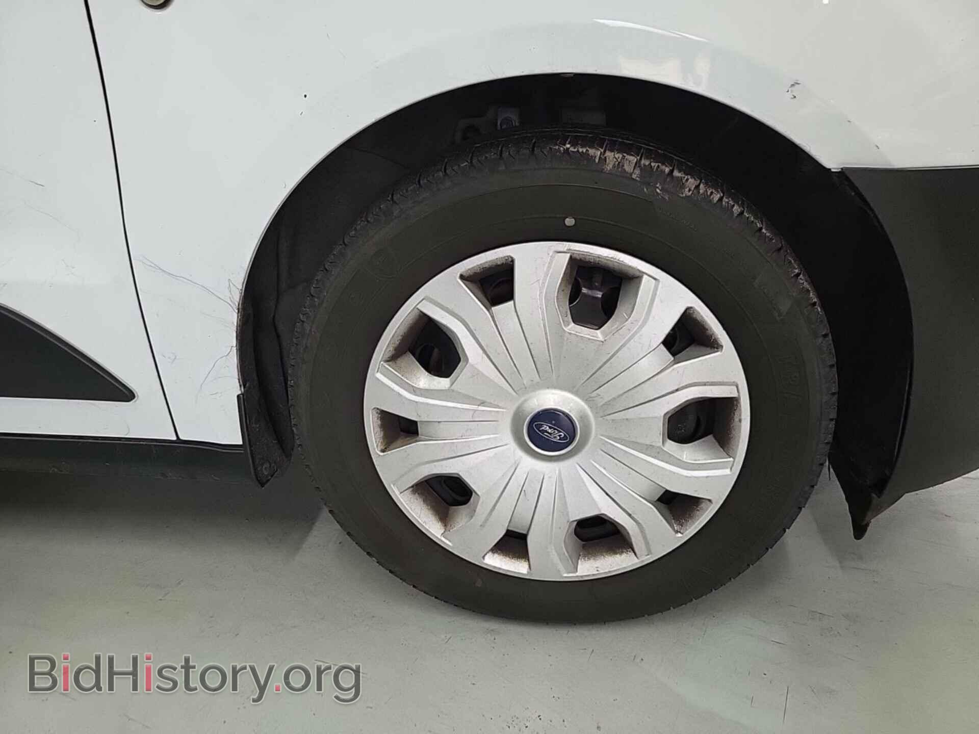 2019 FORD TRANSIT CONNECT - VIN: NM0LS7E26K1392258 - Фото 7