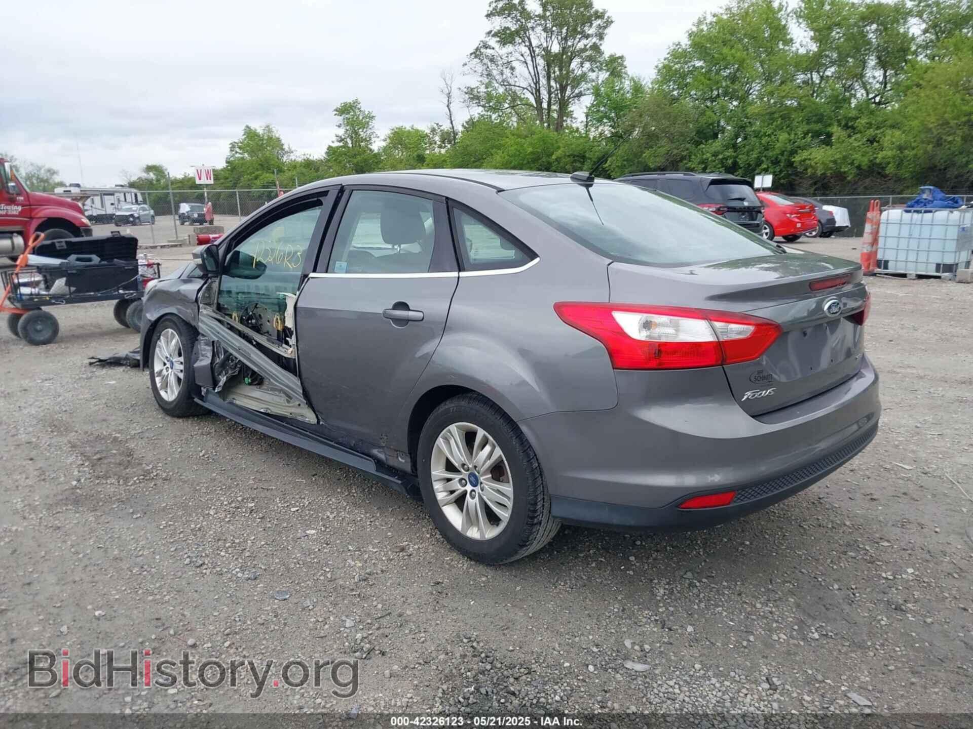 2012 FORD FOCUS - VIN: 1FAHP3H23CL167967 - Фото 3