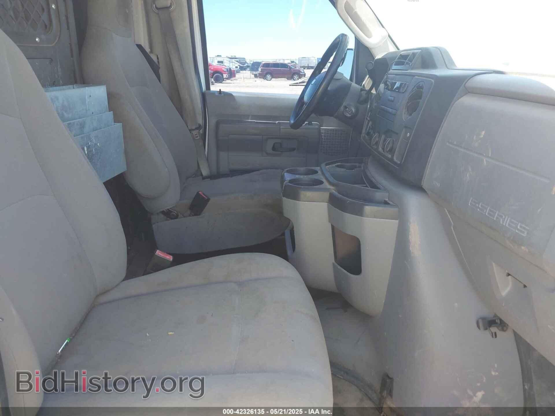 2014 FORD E-250 - VIN: 1FTNE2EL2EDA81251 - Фото 5