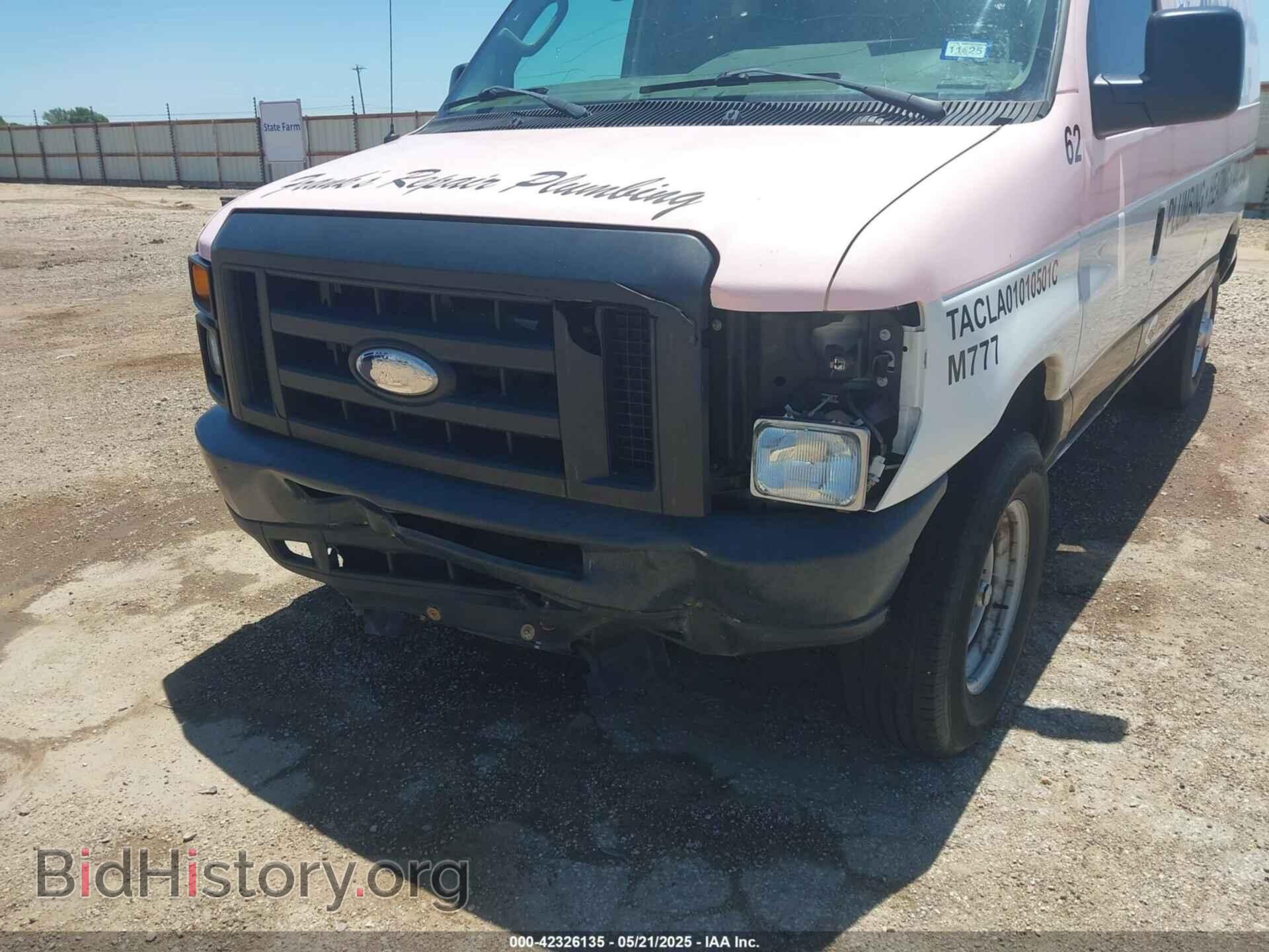 2014 FORD E-250 - VIN: 1FTNE2EL2EDA81251 - Фото 6