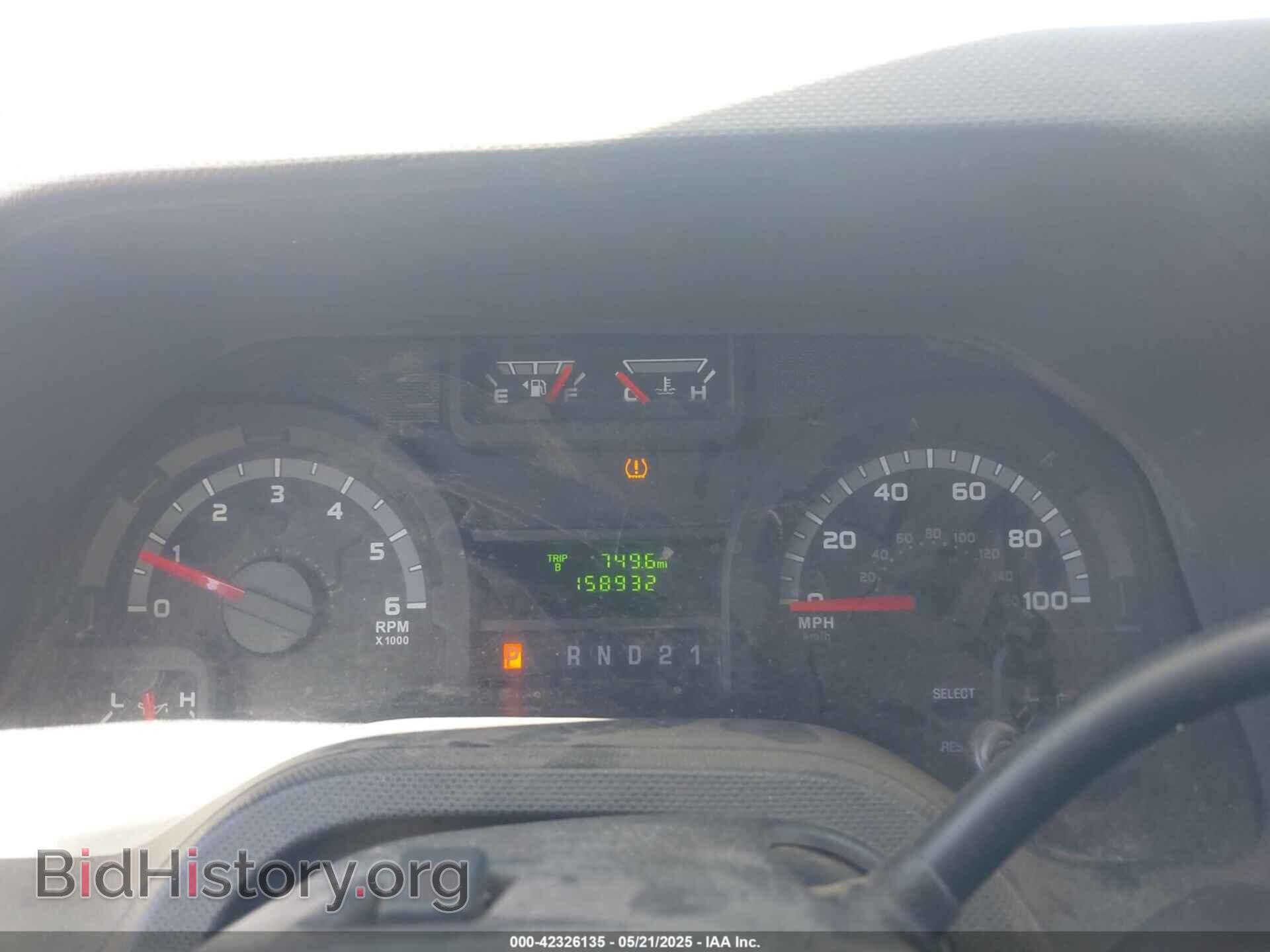 2014 FORD E-250 - VIN: 1FTNE2EL2EDA81251 - Фото 7