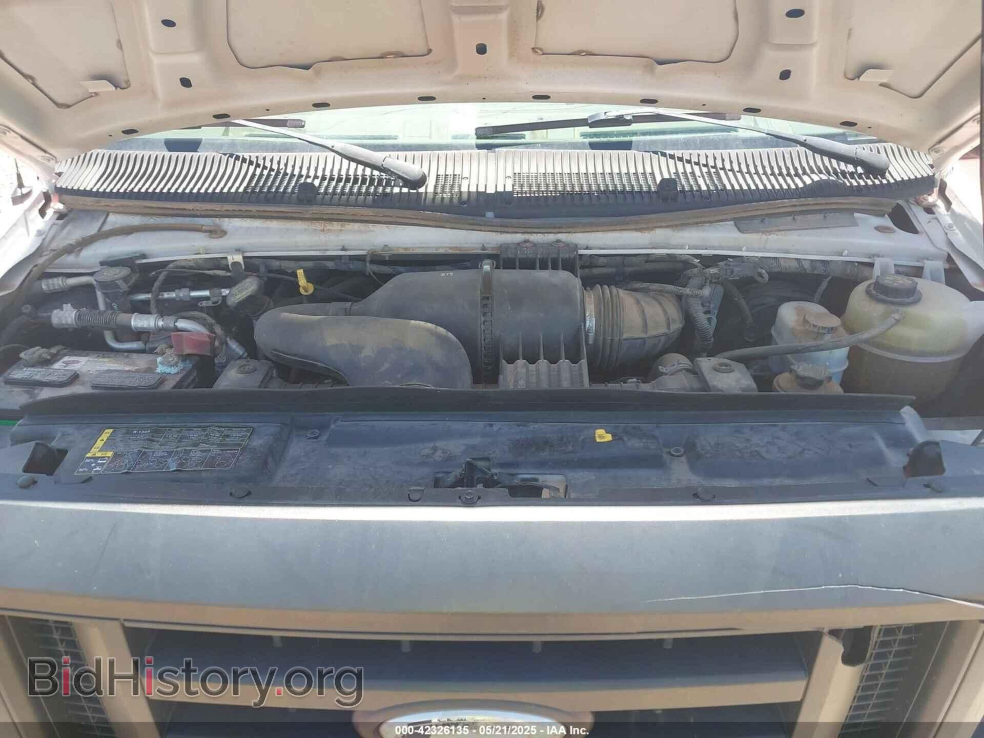 2014 FORD E-250 - VIN: 1FTNE2EL2EDA81251 - Фото 10