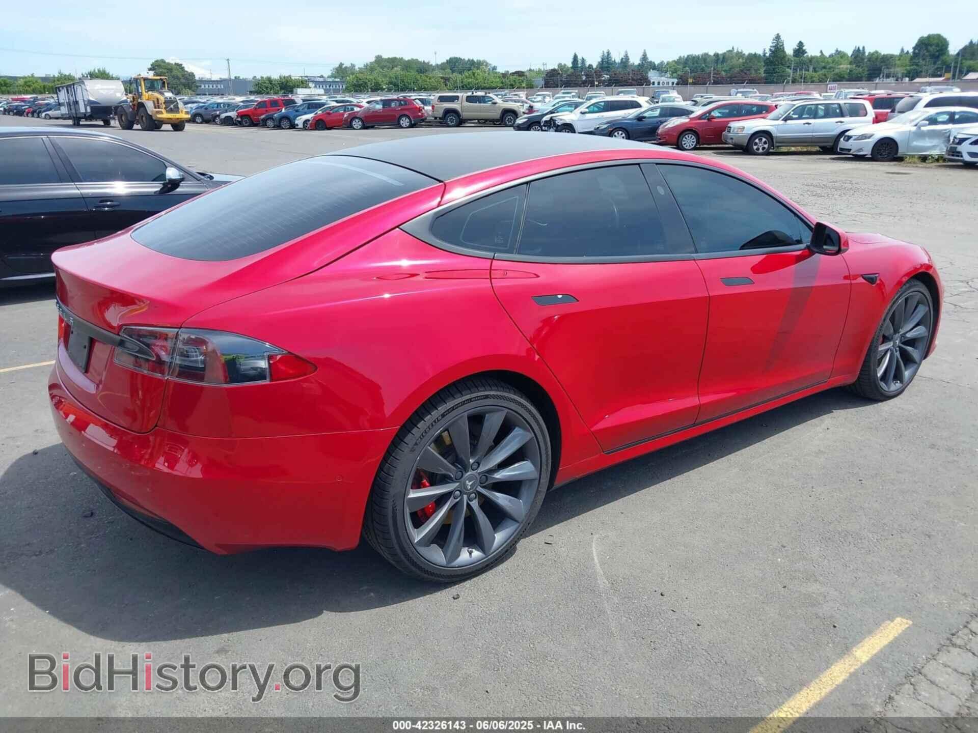 2016 TESLA MODEL S - VIN: 5YJSA1E45GF177548 - Photo 4