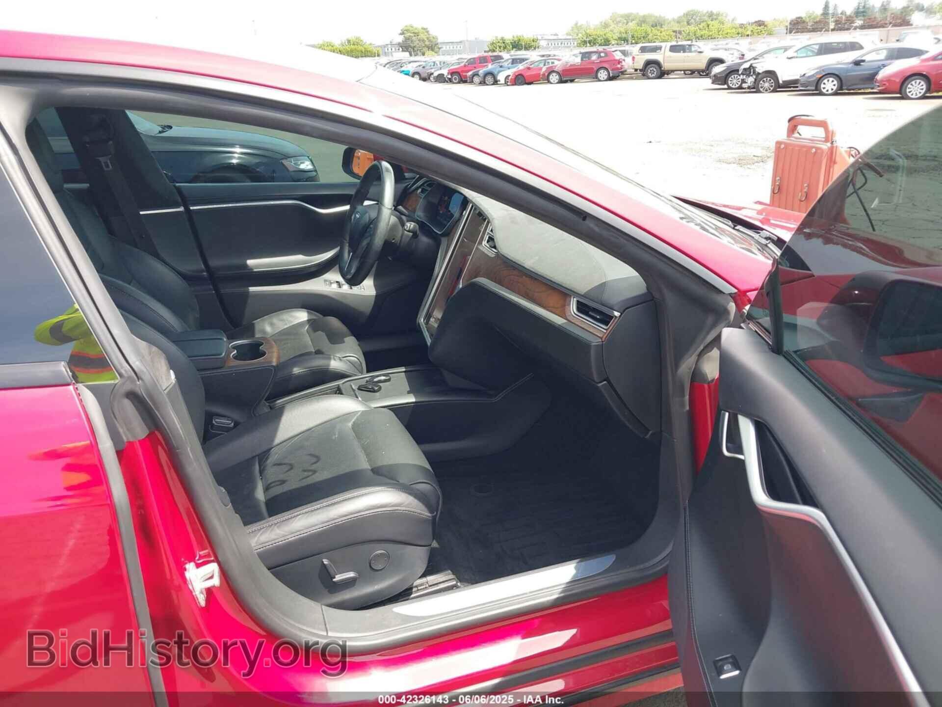 2016 TESLA MODEL S - VIN: 5YJSA1E45GF177548 - Photo 5