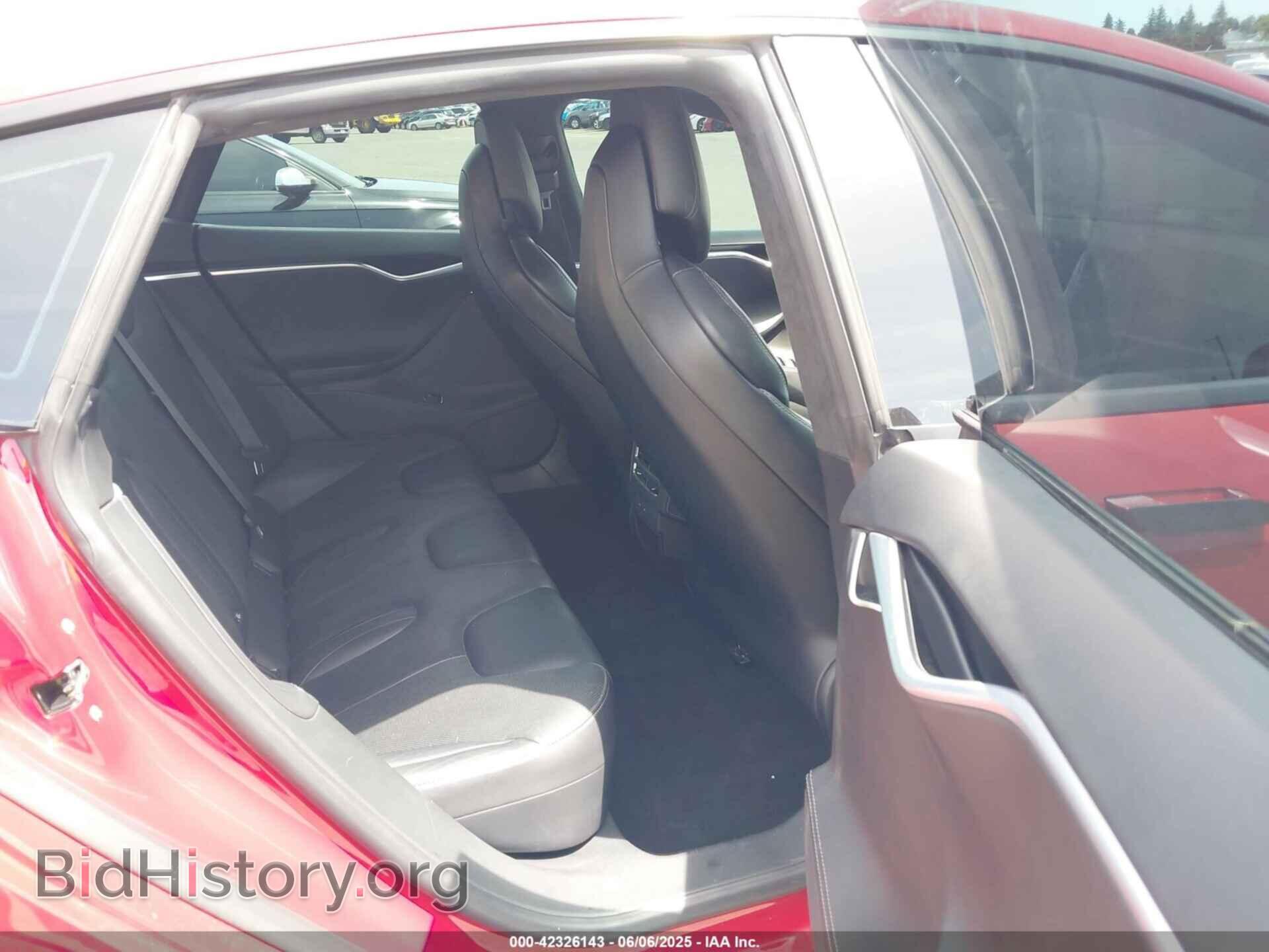 2016 TESLA MODEL S - VIN: 5YJSA1E45GF177548 - Photo 8