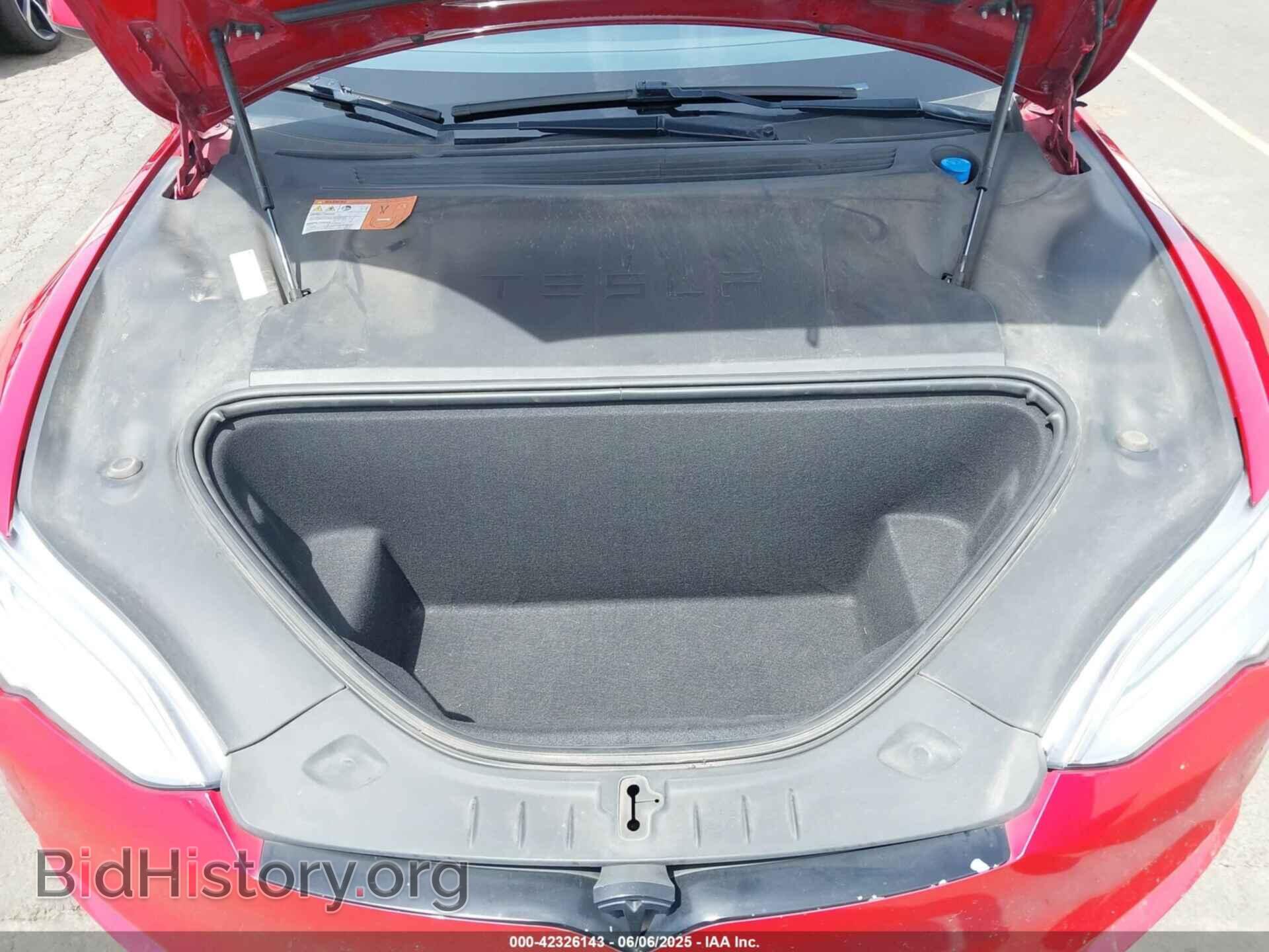 2016 TESLA MODEL S - VIN: 5YJSA1E45GF177548 - Photo 10