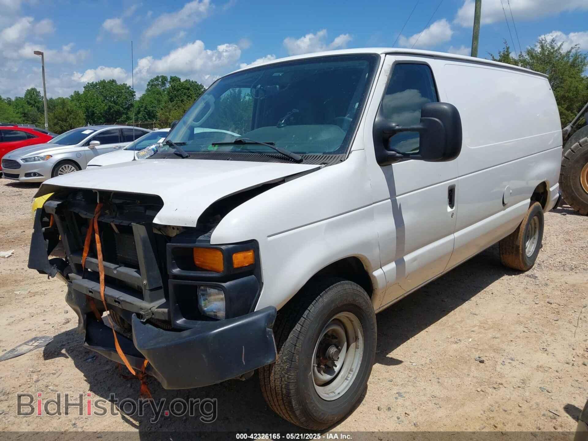 2014 FORD E-250 - VIN: 1FTNE2EL8EDA48545 - Фото 2