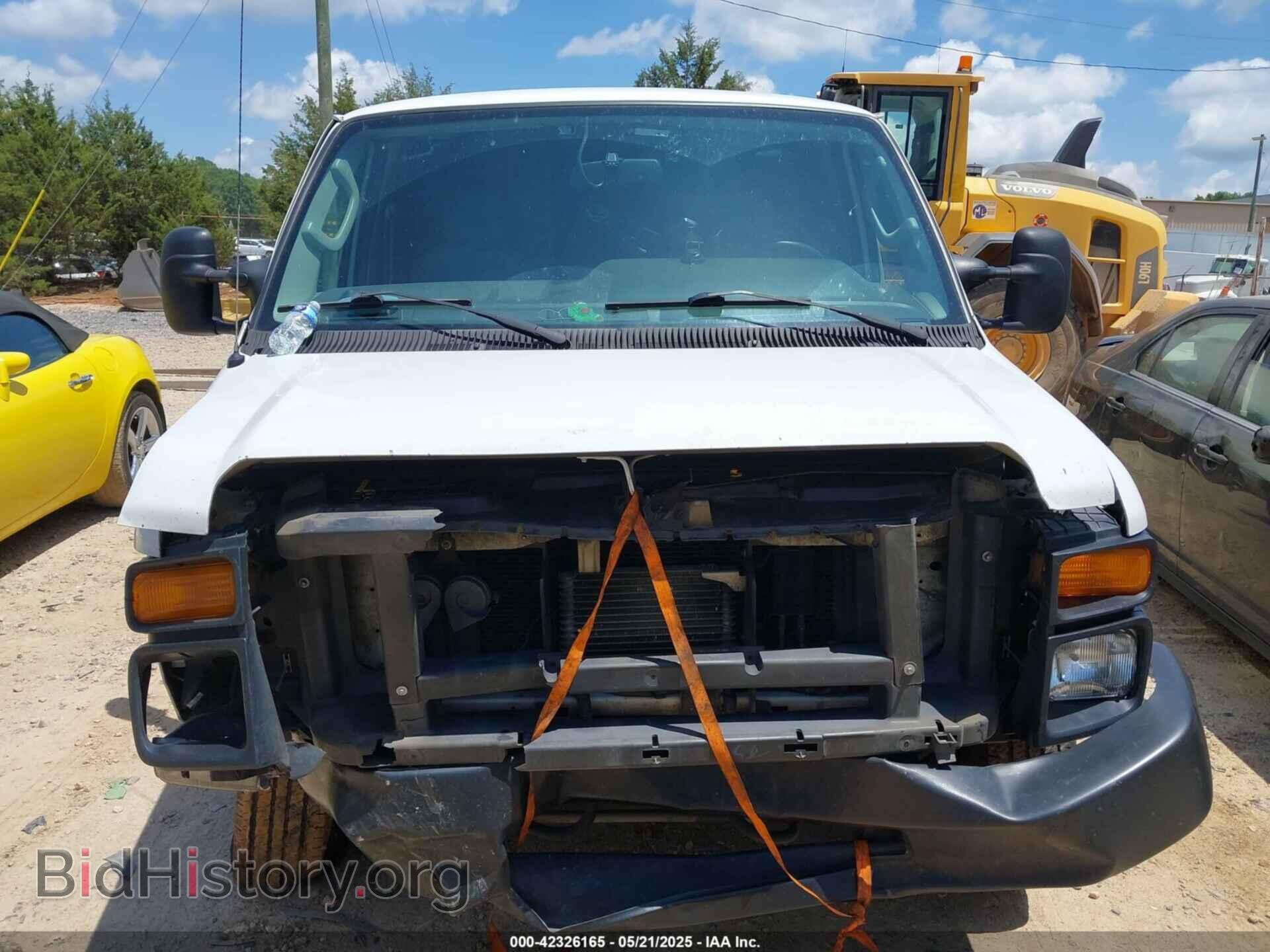 2014 FORD E-250 - VIN: 1FTNE2EL8EDA48545 - Фото 12
